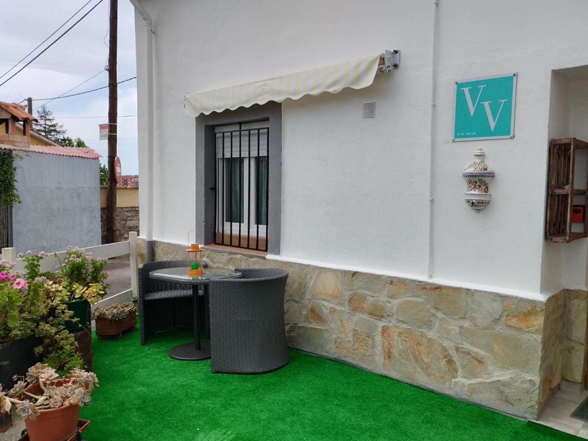 Casa Elvi Villa กิฮอน ภายนอก รูปภาพ