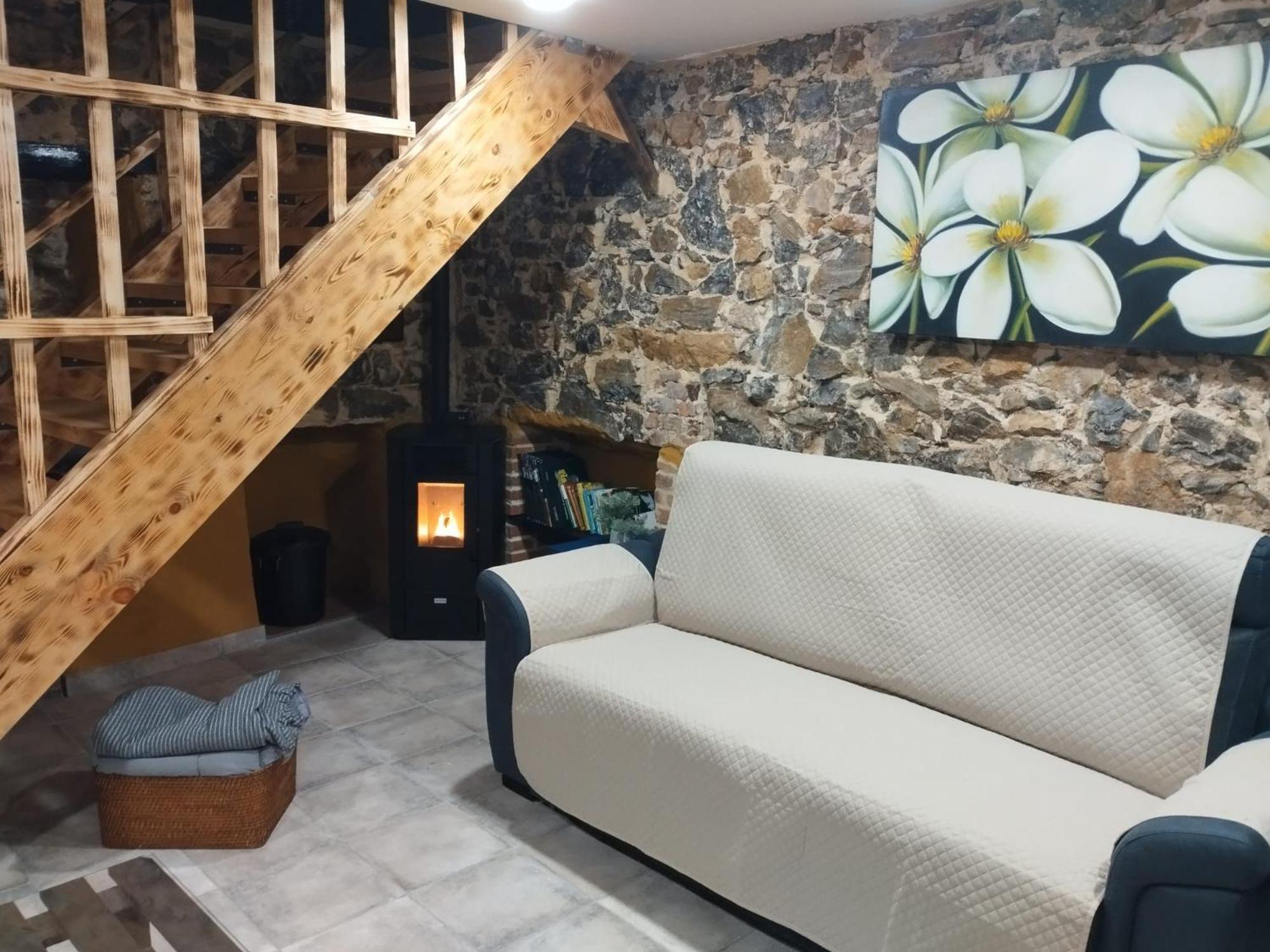 Casa Elvi Villa กิฮอน ภายนอก รูปภาพ